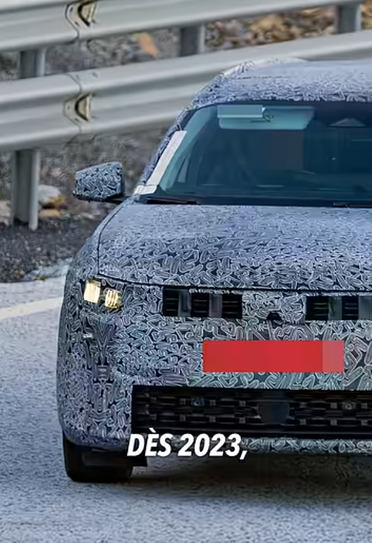 Noua mașină Dacia va revoluționa piața auto din lume » Modelul a apărut pe șosele și seamănă cu Audi și Hyundai