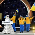 Delegația din Ucraina a provocat un moment emoționant la ceremonie