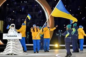 Moment emoționant la ceremonia de deschidere a Jocurilor Olimpice de Iarnă: „O constatare tristă”