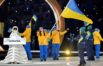 Moment emoționant la ceremonia de deschidere a Jocurilor Olimpice de iarnă: „O constatare tristă”