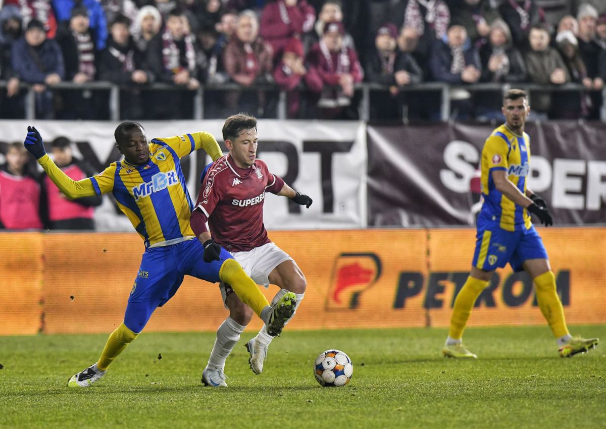 Rapid - Petrolul, imagini de meci / Foto: Cristi Preda GSP