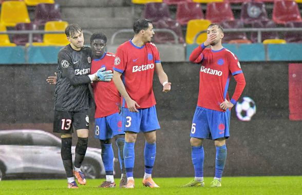 Becali l-a văzut la joc și i-a dublat salariul: „Promisiunea e următoarea”