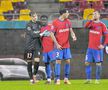 Matei Popa (stânga), în FCSB - FC Botoșani // FOTO: Cristi Preda (GSP.ro)