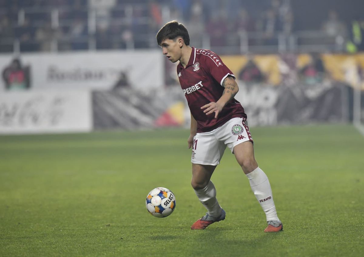 Rapid - Petrolul, imagini de meci / Foto: Cristi Preda GSP