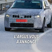 Noul model Dacia C-Neo // foto: YouTube L'argus