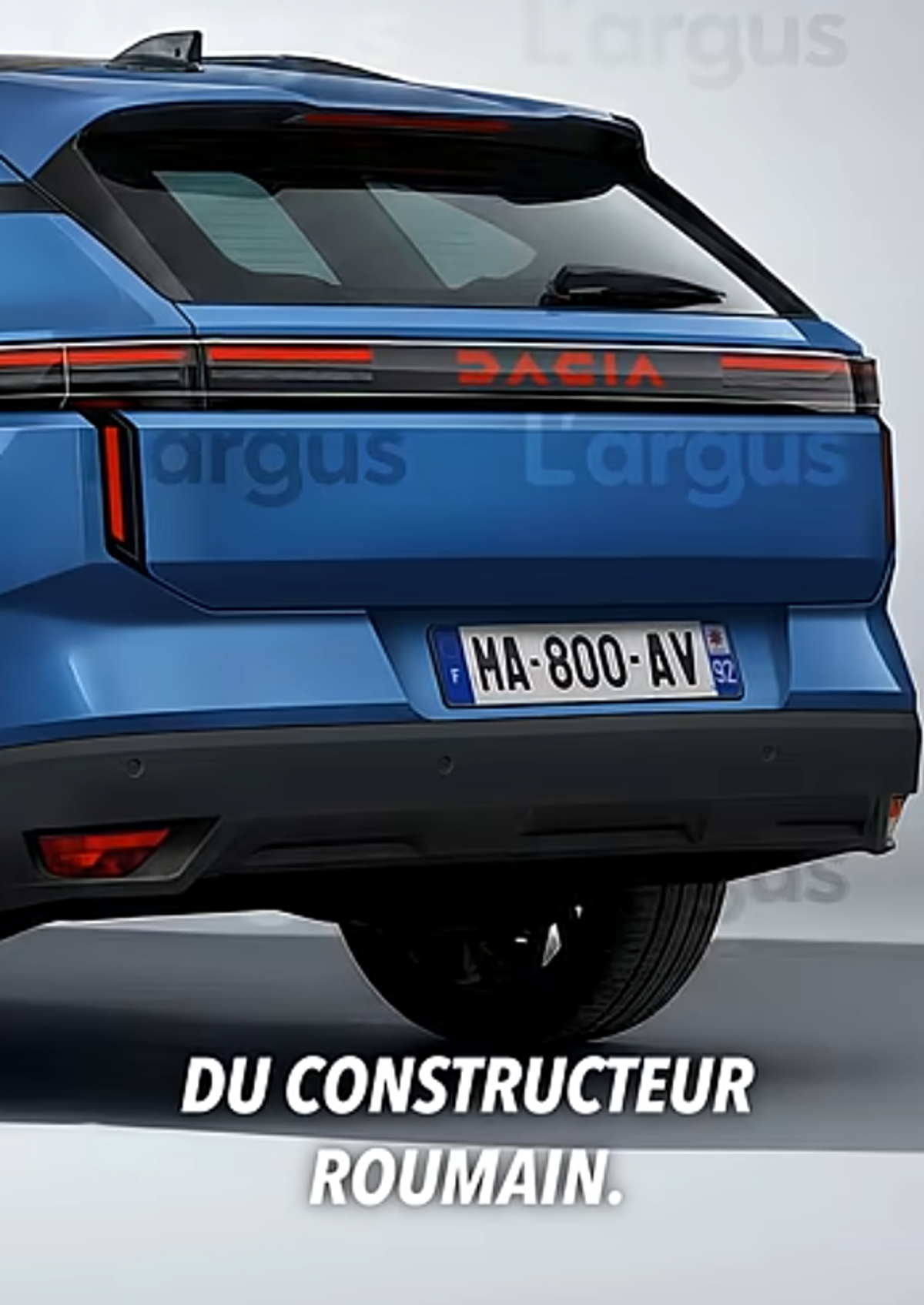 Noua Dacia Striker, surprinsă în premieră pe străzile din București » Reacțiile sunt împărțite