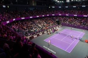 Cât costă organizarea unui turneu de tenis din circuitul WTA