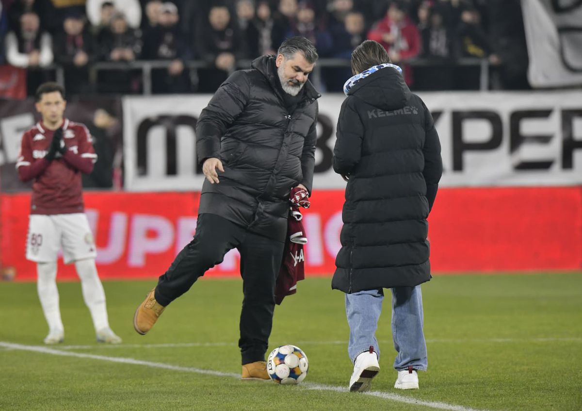 MVP-ul din Rapid - Petrolul transmite un mesaj războinic: „Bag capul în gheată pentru colegii mei”