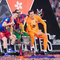 Barcelona și Szczesny (dreapta), aproape de despărțire / Imago Images