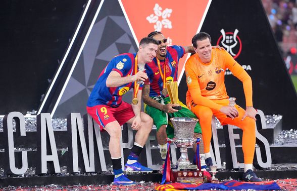 După ce i-a prelungit contractul, Barcelona se gândește acum la reziliere