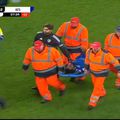 Antoine Baroan a suferit o accidentare groaznică în Sporting - AFS