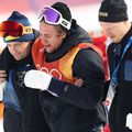 O accidentare teribilă la snowboard, sport cu rată mare de risc, foto: Guliver/gettyimages