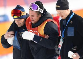 Care este cel mai riscant sport de la Jocurile Olimpice de Iarnă? Culmea: NU se dispută pe gheață