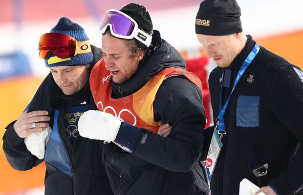 Care este cel mai riscant sport de la Jocurile Olimpice de Iarnă? Culmea: NU se dispută pe gheață