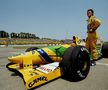 Benetton B192, monopostul cu care Michael Schumacher a obținut prima victorie, vândut pentru 5 milioane de euro