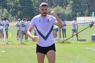 Scos de pe lista de campionat, Mihai Roman a semnat