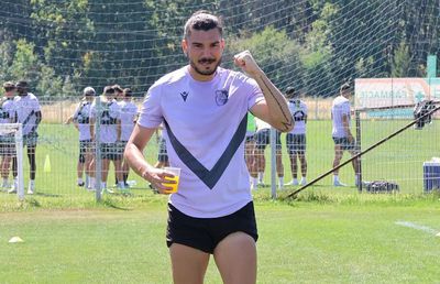 Scos de pe lista de campionat, Mihai Roman a semnat