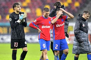 Dublul campion cu FCSB n-are mari speranțe: „Play-off? Nu cred”