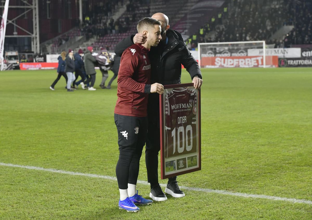 MVP-ul din Rapid - Petrolul transmite un mesaj războinic: „Bag capul în gheată pentru colegii mei”