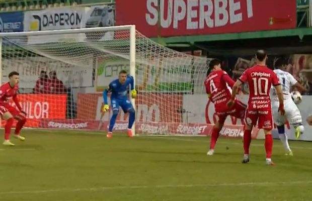 Adel Bettaieb a reușit golul campionatului » Execuție în stilul lui Marco Van Basten în finala Euro 1988