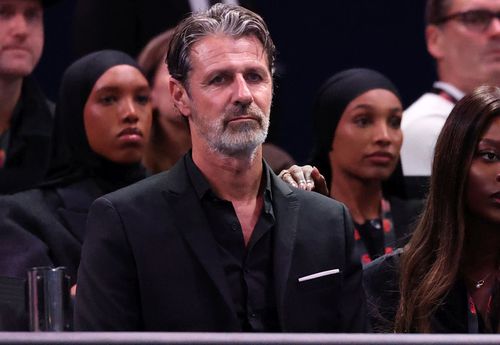 Patrick Mouratoglou crede că Sinner și Alcaraz sunt vârful tenisului, foto: Guliver/gettyimages