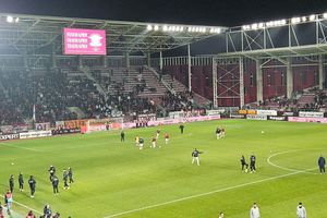 Rapid - Petrolul: surprize mari în echipa de start alcătuită de Gâlcă » Primele informații de la stadion de la reporterii GSP