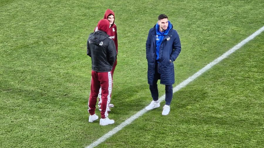 Paul Papp, lecție deschisă pentru jucătorii Petrolul înaintea derby-ului cu Rapid