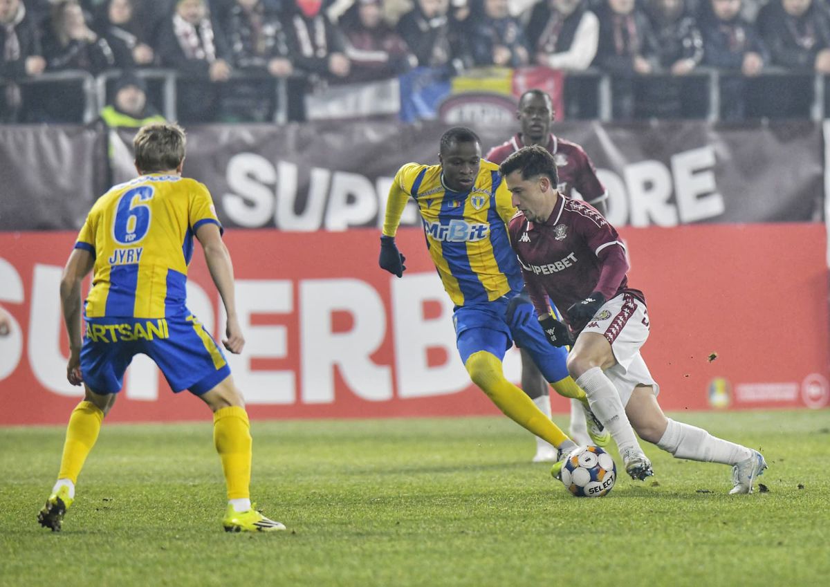 Rapid - Petrolul, imagini de meci / Foto: Cristi Preda GSP