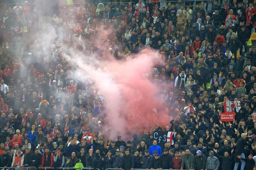 Dinamo se pregătește pentru derby-ul cu Universitatea Craiova