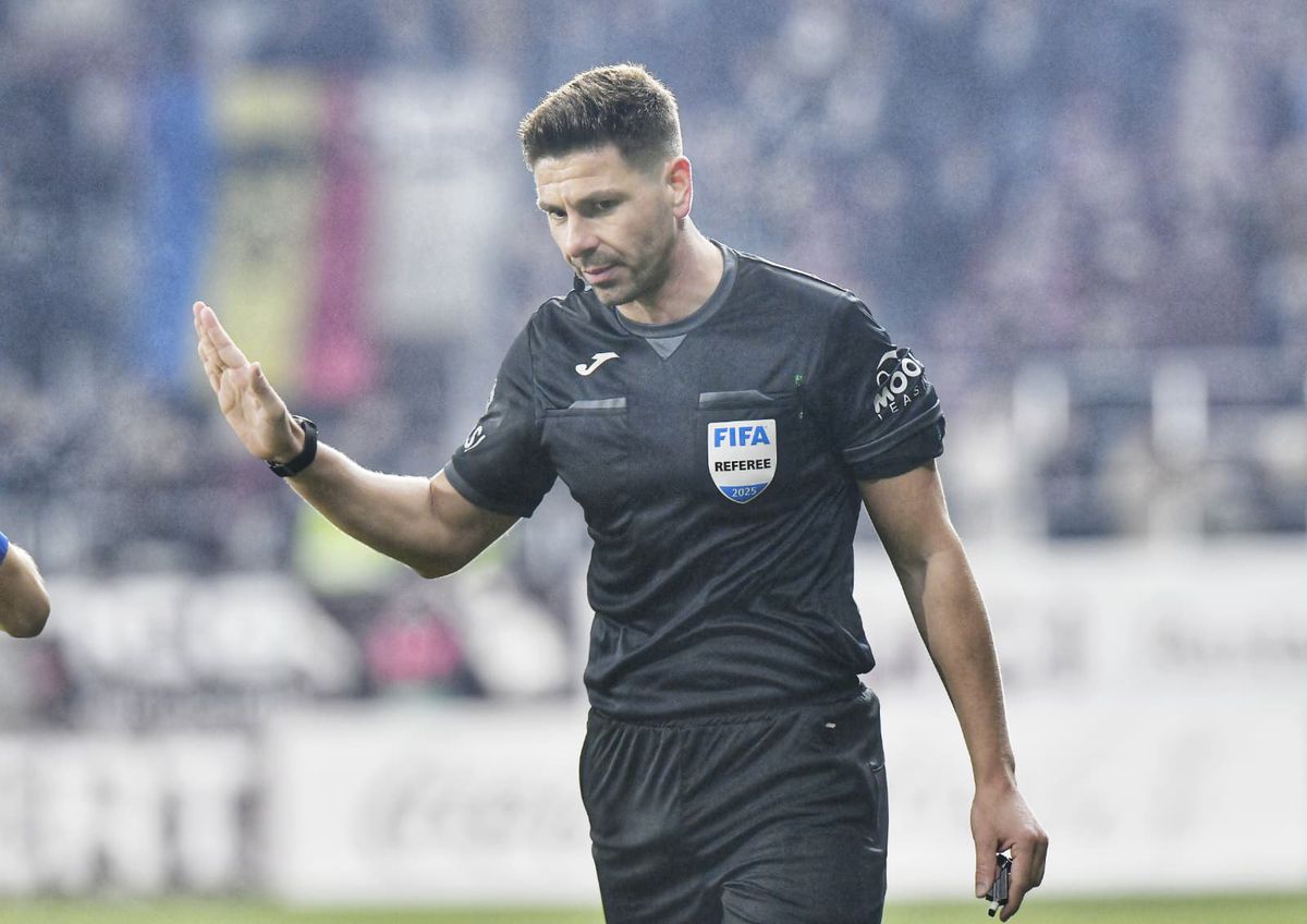 MVP-ul din Rapid - Petrolul transmite un mesaj războinic: „Bag capul în gheată pentru colegii mei”