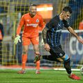 Aleksandar Stankovic a reușit două goluri și două assisturi pentru Club Brugge în ultimele două meciuri din grupa unică de Champions League / Foto: Imago