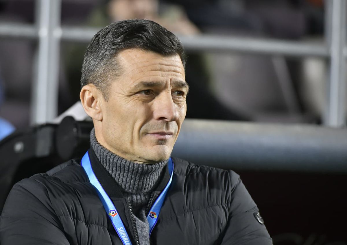 Victor Angelescu s-a convins de Moruțan și Paraschiv după remiza obținută de Rapid cu Petrolul: „Atunci vor ajunge la un nivel optim”