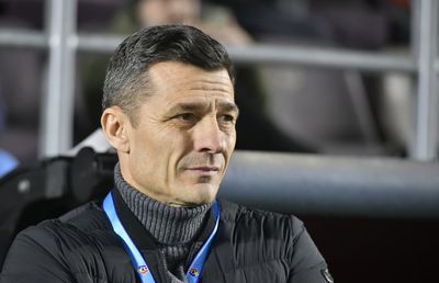 Costel Gâlcă a explicat cauzele eșecului cu Farul, apoi a glumit: „Meciul cu Dinamo va fi ușor”