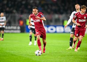 CFR Cluj - U Cluj » Derby în Ardeal pentru play-off! Echipele probabile