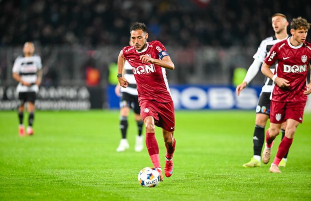 CFR Cluj - U Cluj » Derby în Ardeal pentru play-off! Echipele probabile