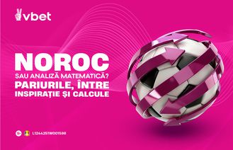 Noroc sau analiză matematică? Pariurile, între inspirație și calcule