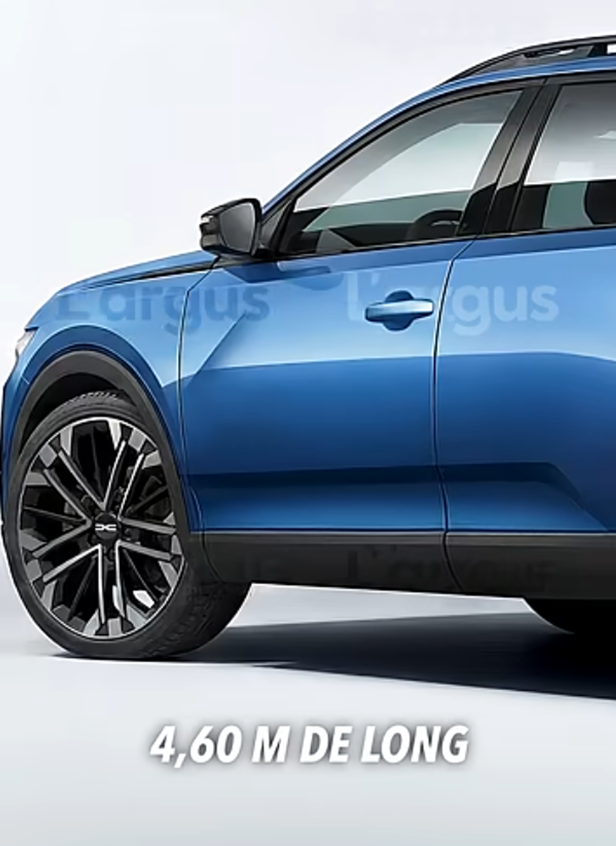Noua Dacia Striker, surprinsă în premieră pe străzile din București » Reacțiile sunt împărțite