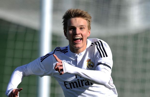 De ce Real Madrid și nu Barcelona? Povestea din spatele transferului în Spania al lui Martin Odegaard