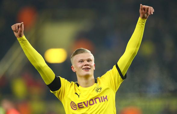 PSG - Dortmund: Borussia, fără nicio victorie importantă în deplasare în acest sezon