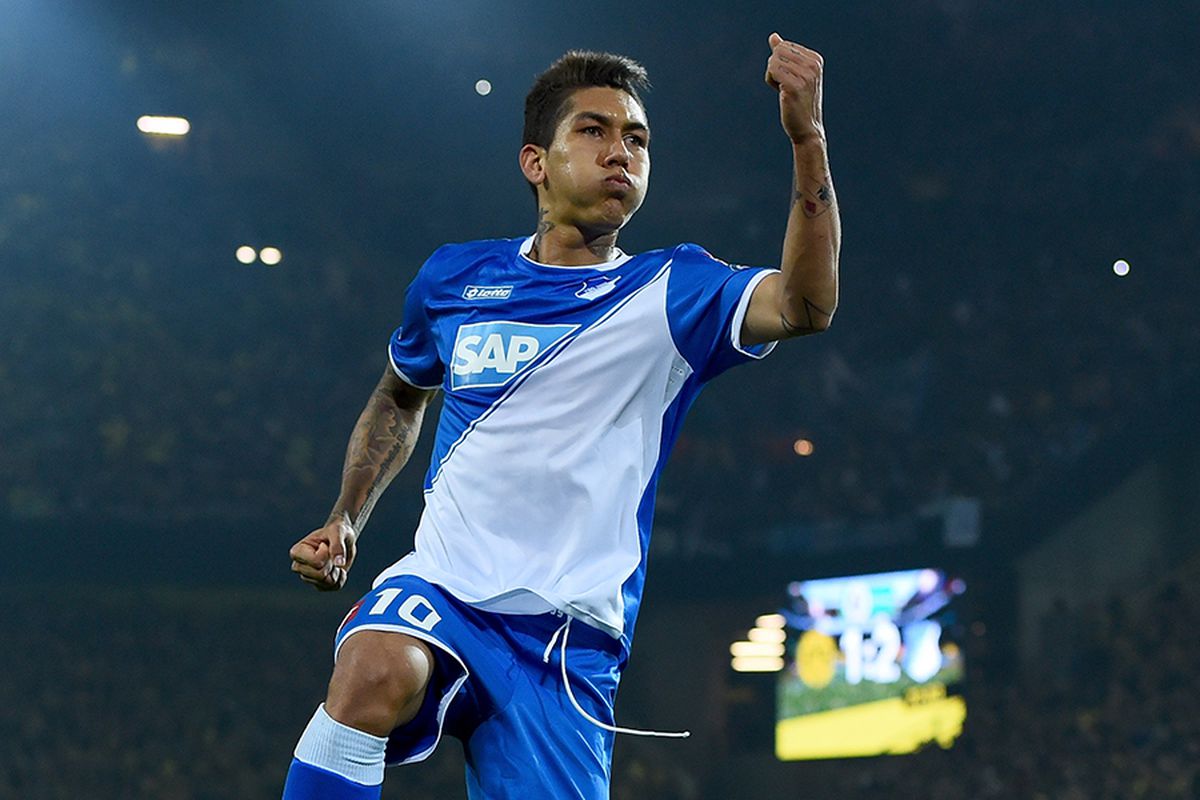 EXCLUSIV VIDEO Unul este starul lui Liverpool, celălalt a devenit cel mai bun marcator din Liga 1! Cum l-a trimis Firmino acasă pe Eric