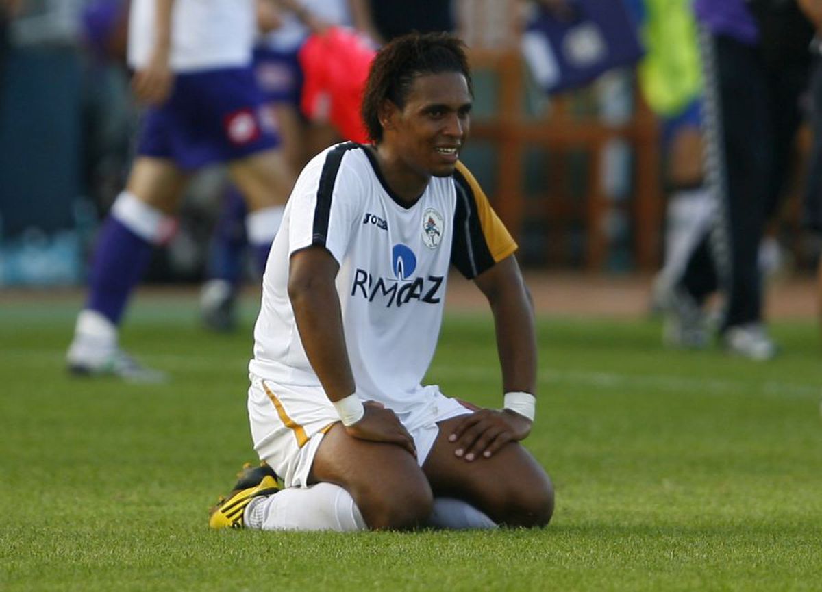 EXCLUSIV VIDEO Eric, la un pas de FCSB: „M-a sunat Anamaria Prodan să-mi spună că mă vrea Becali! Am făcut accident pe drum”