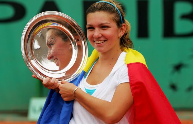 VIDEO Simona Halep face dezvăluiri despre primii pași în tenis: „Îmi era rușine să intru pe teren”