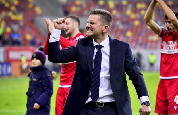 POLI IAȘI - DINAMO // Pe cine aleg fanii-acționari? Totul despre duelul Mircea Rednic - Dusan Uhrin