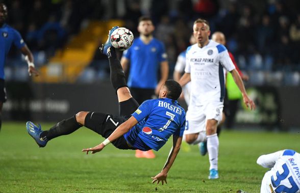 CLINCENI - VIITORUL 2-3 // VIDEO Gică Hagi, prima victorie din istorie în play-out! Cum arată ACUM clasamentul