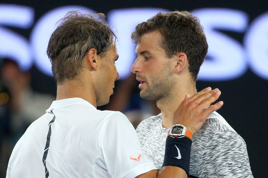 Rafael Nadal s-a relaxat alături de un rival din circuit: „Am pescuit împreună”