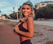 FOTO Hilde Osland, bomba norvegiană » A pozat într-un costum de baie minuscul: „O femeie ca tine aduce vara în fiecare zi”