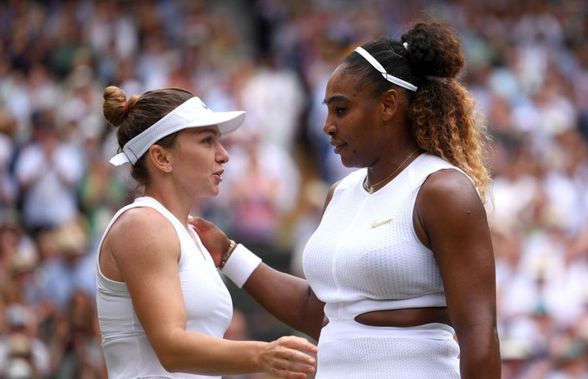 Simona Halep, coșmar pentru Mouratoglou » Antrenorul Serenei Williams, afirmații controversate despre finala Wimbledon 2019