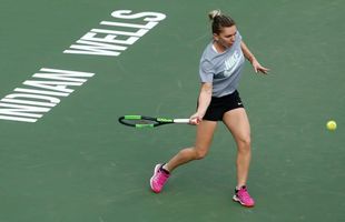 Indian Wells, afectat de Coronavirus! Ce regulă istorică se schimbă la turneul unde Simona Halep e cap de serie #2