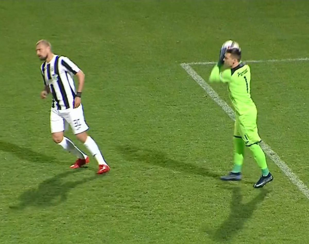 ASTRA - FC BOTOȘANI 1-0 // VIDEO Tamaș aduce prima victorie a giurgiuvenilor din 2020! Cum arată clasamentul din play-off