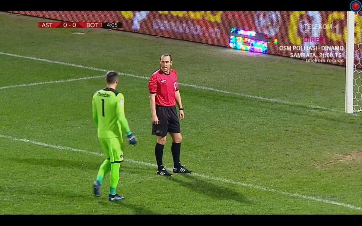 ASTRA - FC BOTOȘANI 1-0 // VIDEO Tamaș aduce prima victorie a giurgiuvenilor din 2020! Cum arată clasamentul din play-off